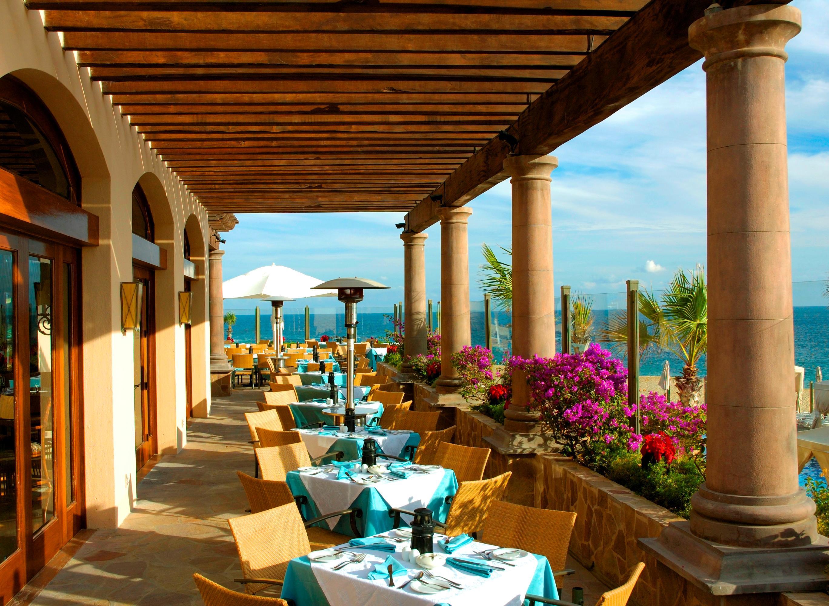 Pueblo Bonito Sunset Beach Golf & Spa Resort Cabo San Lucas Restaurante foto